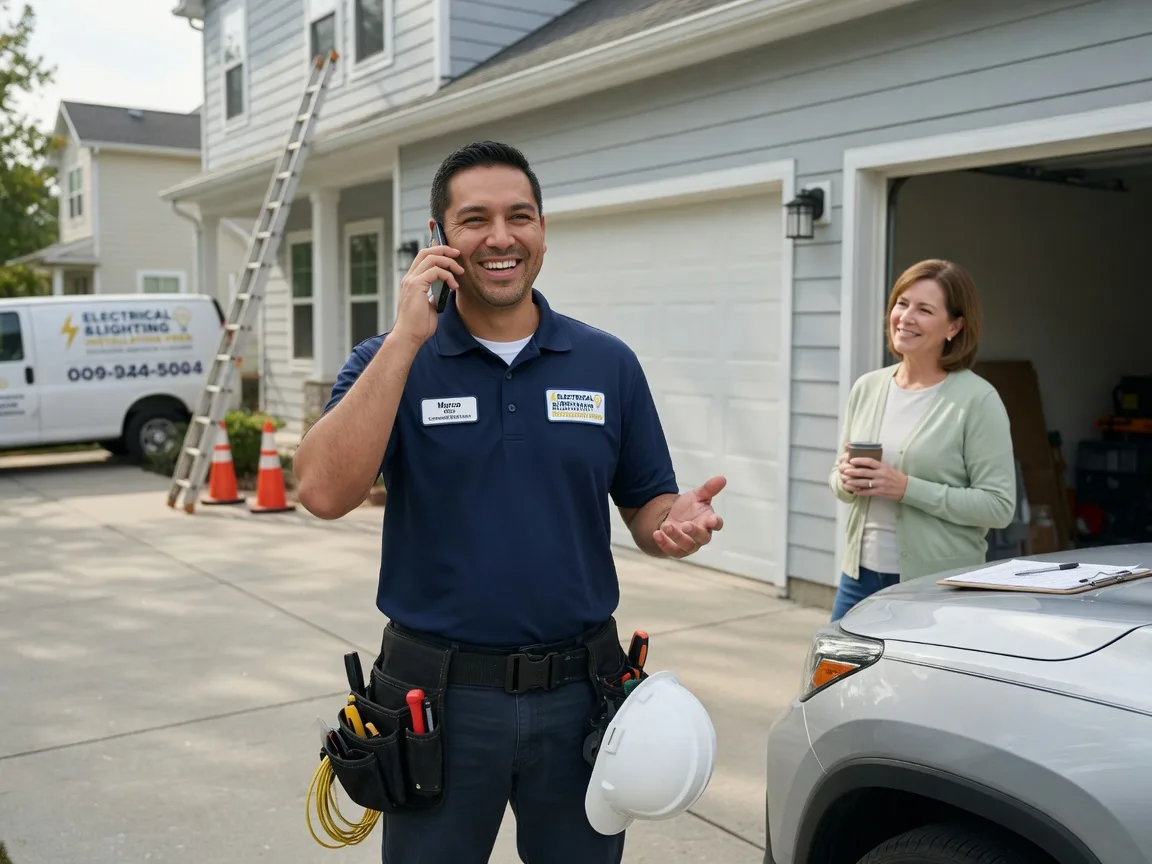 Licensed Electrician West Hickory, PA FAQs